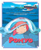 PONYO ON THE CLIFF PICTURE BOOK HC GHIBLI