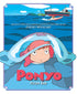 PONYO ON THE CLIFF PICTURE BOOK HC GHIBLI