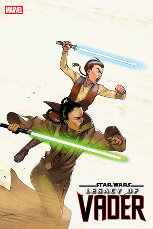 STAR WARS LEGACY OF VADER (2025) #9 BENGAL DEPA BILLABA & CALEB DUME JEDI KNIGHTS VAR