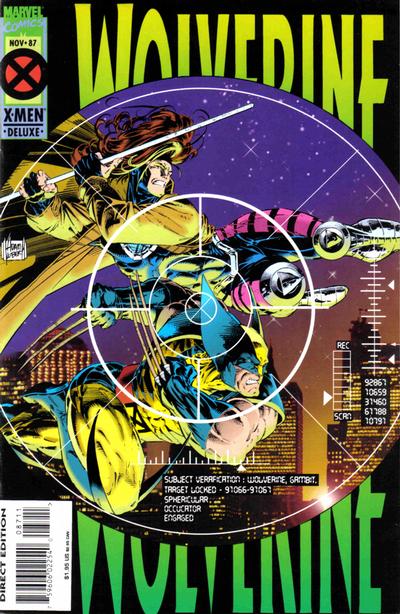 WOLVERINE (1988) #87 (NM) DELUXE