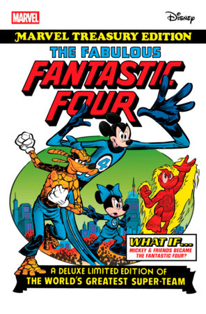 FANTASTIC FOUR (2025) #2 ALESSANDRO PASTROVICCHIO DISNEY WHAT IF FANTASTIC FOUR HOMAGE VAR