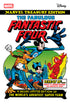 FANTASTIC FOUR (2025) #2 ALESSANDRO PASTROVICCHIO DISNEY WHAT IF FANTASTIC FOUR HOMAGE VAR
