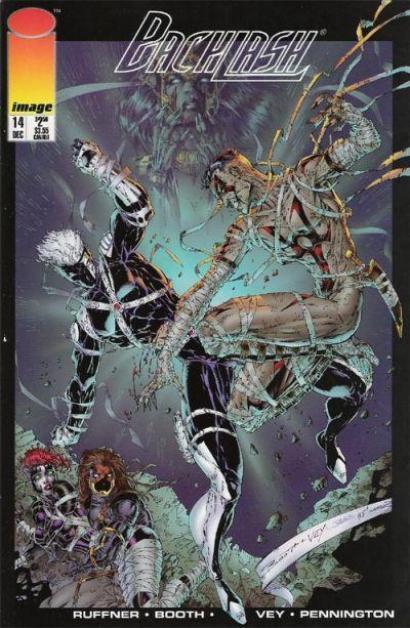 BACKLASH (1994) #14