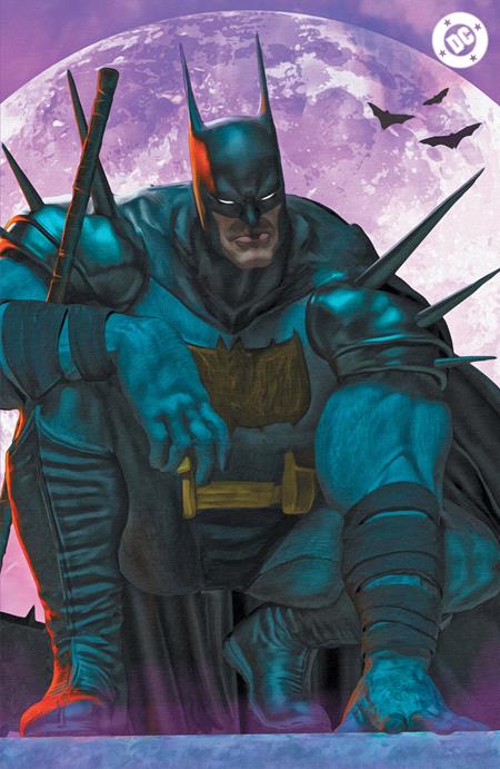 ABSOLUTE BATMAN (2024) #1 SEVENTH PRINTING CVR C MARK SPEARS CONNECTING FOIL VAR