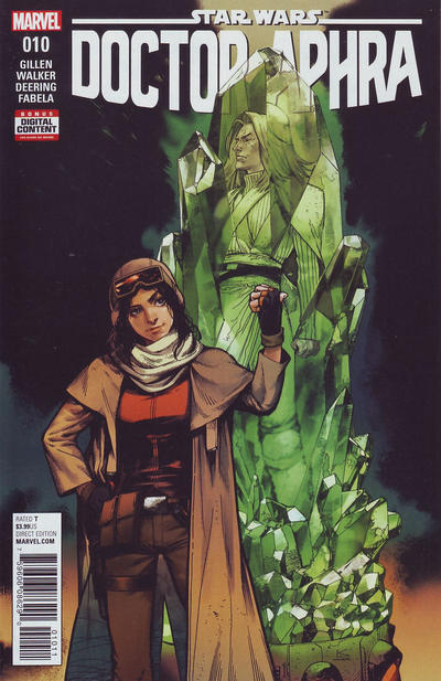 STAR WARS DOCTOR APHRA (2016) #10