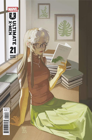 ULTIMATE X-MEN (2024) #21 25 COPY INCV AKA VAR