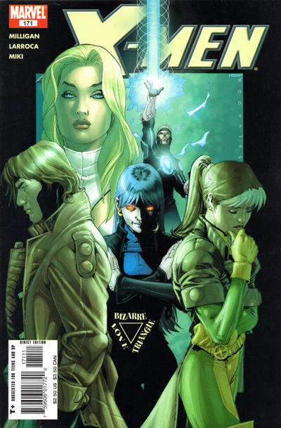 X-MEN (1991) #171