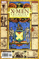 X-MEN ARCHIVES SKETCHBOOK (2000) #1
