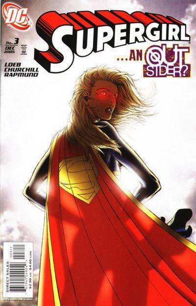 SUPERGIRL (2005) #3