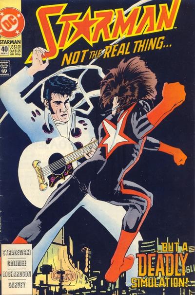 STARMAN (1988) #40
