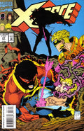 X-FORCE (1991) #27