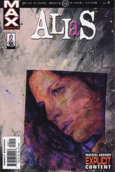ALIAS (2001) #9