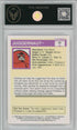 1990 MARVEL UNIVERSE JUGGERNAUT #55 SUPER-VILLAINS TCG GRADED 10