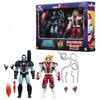 MARVEL LEGENDS SERIES GAMERVERSE MARVELS WAR MACHINE VS MARVEL'S OMEGA RED AF