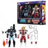 MARVEL LEGENDS SERIES GAMERVERSE MARVEL'S WAR MACHINE VS MARVEL'S OMEGA RED AF