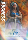 2026 TOPPS CHROME STAR WARS GALAXY HOBBY PACK