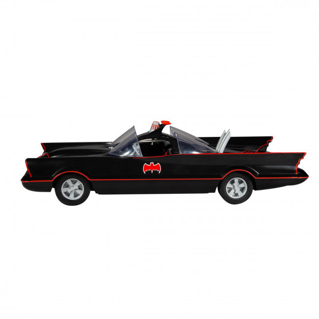 DC RETRO VEHICLE BATMAN 66 BATMOBILE