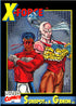 X-FORCE (1991) #1 - SET OF 5 POLYBAGGED COPIES WITH TRADING CARDS