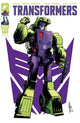 TRANSFORMERS (2023) #22 2ND PTG CVR A JASON HOWARD DECEPTICON CVR