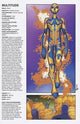 INFINITY WATCH (2024) #2 DAVID BALDEON HANDBOOK HOMAGE VAR