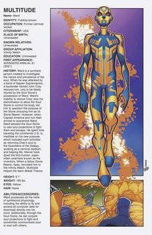 INFINITY WATCH (2024) #2 DAVID BALDEON HANDBOOK HOMAGE VAR