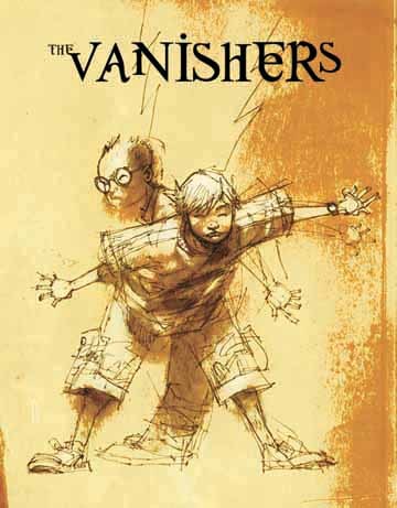 VANISHERS GN