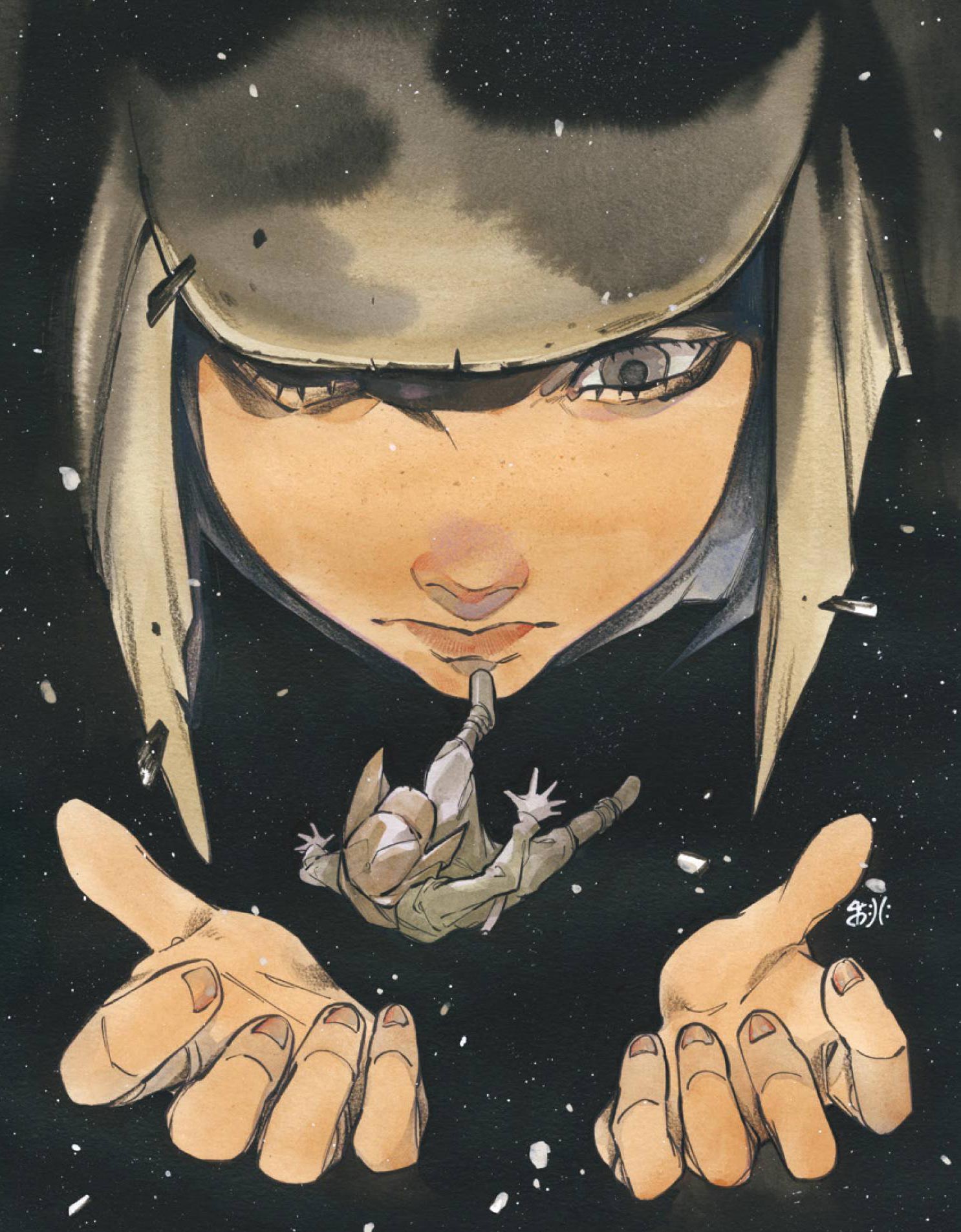 GONE (2023) #1 CVR F MOMOKO