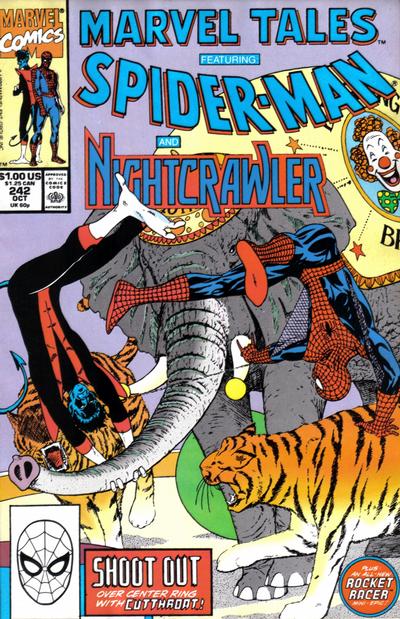 MARVEL TALES (1964) #242