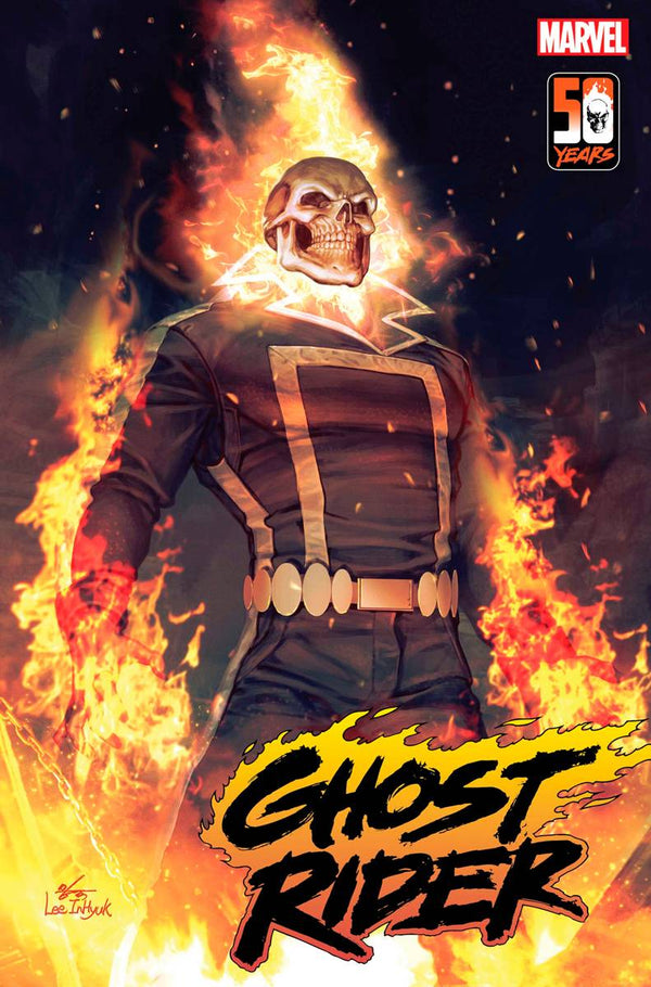 GHOST RIDER (2022) #1 50 COPY INHYUK LEE VAR