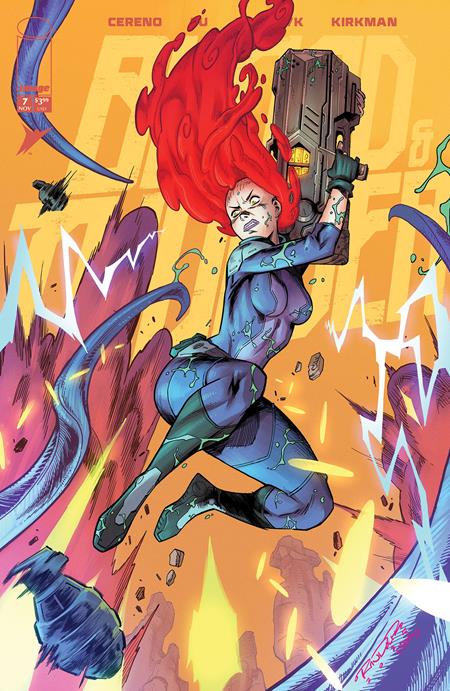 BLOOD & THUNDER (2025) #7 CVR B KHARY RANDOLPH & EMILIO LOPEZ