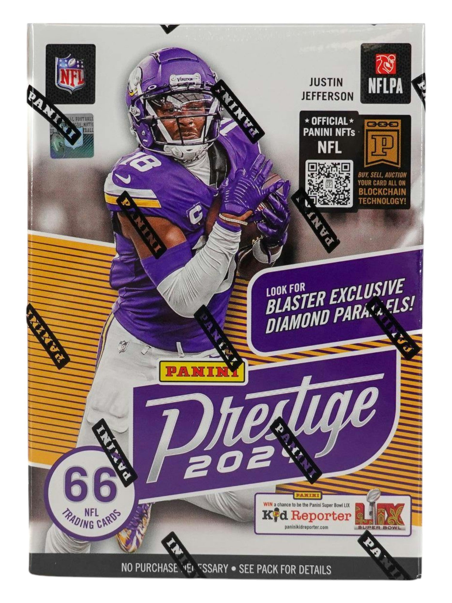 2024 PANINI PRESTIGE FOOTBALL NFL BLASTER BOX