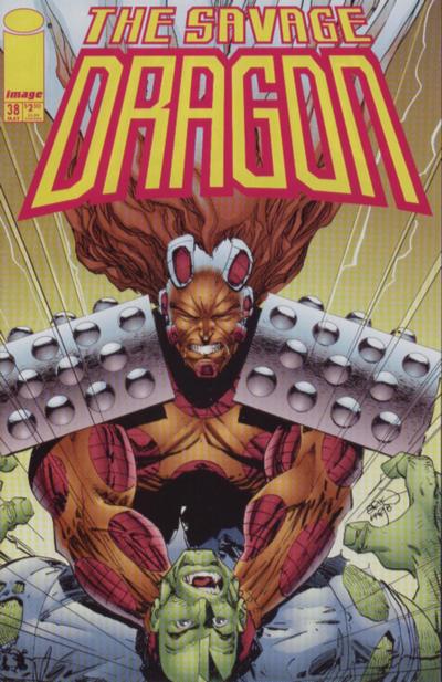 SAVAGE DRAGON (1993) #38