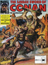 SAVAGE SWORD OF CONAN (1974) #188 (VF)