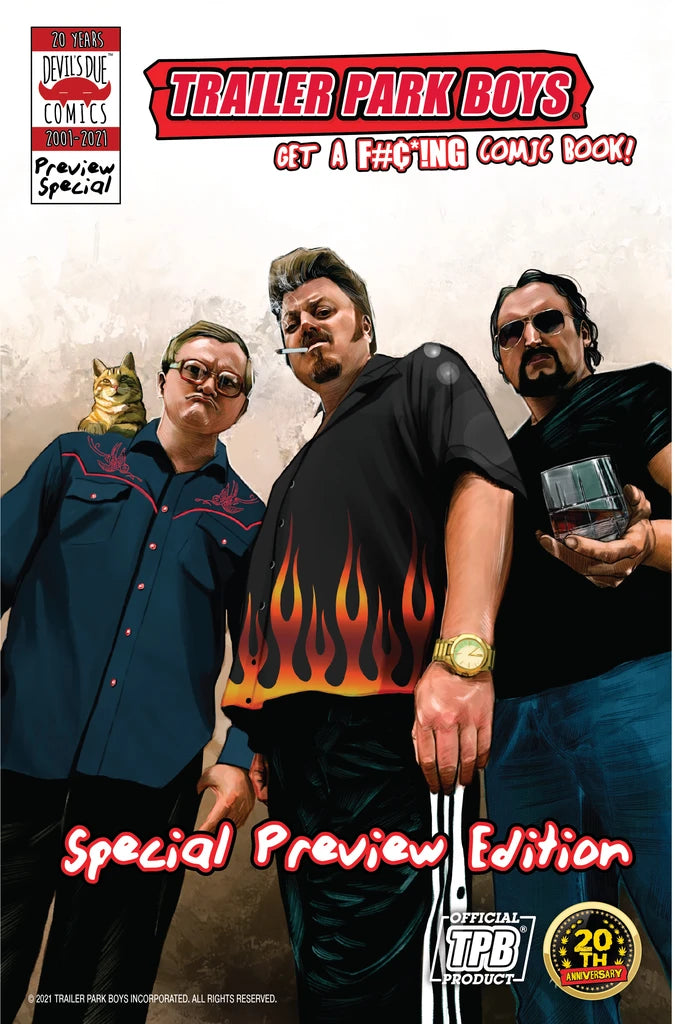 TRAILER PARK BOYS PREVIEW