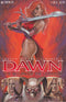 DAWN THE RETURN OF THE GODDESS (1999) - SET OF FOUR (SEE NOTES)