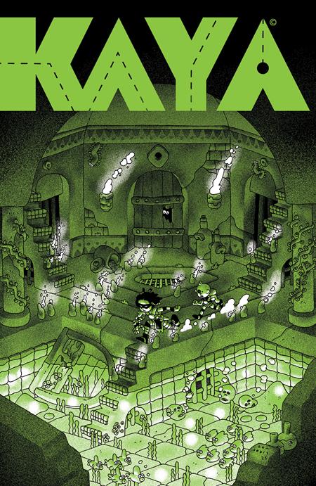 KAYA (2022) #30 CVR B BEN SEARS