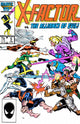 X-FACTOR (1986) #5 - FIRST APPEARANCE APOCALYPSE (SHADOW CAMEO)