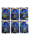 1997 TRENDMASTERS LOST IN SPACE MOVIE AF - SET OF 6