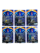 1997 TRENDMASTERS LOST IN SPACE MOVIE AF - SET OF 6