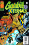 GAMBIT AND THE X-TERNALS (1995) #4
