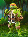 TMNT X USAGI YOJIMBO ULTIMATE MICHELANGELO 7IN AF