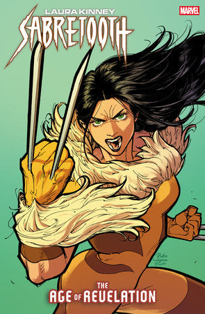 LAURA KINNEY SABRETOOTH (2025) #1 RICKIE YAGAWA LAURA KINNEY VAR [AOR]