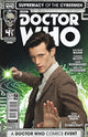 DOCTOR WHO SUPREMACY OF THE CYBERMEN #4 CVR B