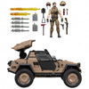 GI JOE CLASSIFIED SERIES #222 CLUTCH AND VAMP MARK II AF