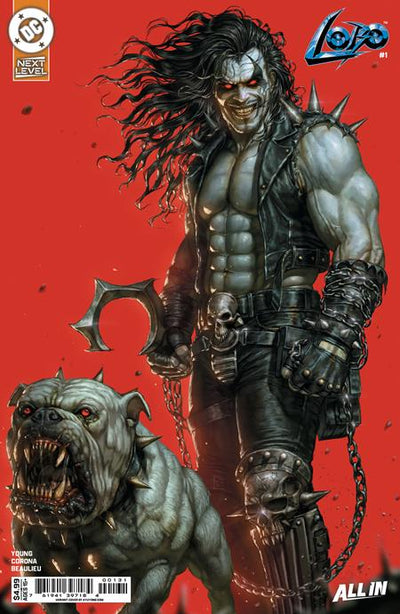 LOBO (2026) #1 CVR C KYUYONG EOM CARD STOCK VAR