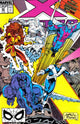 X-FACTOR (1986) #50