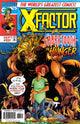 X-FACTOR (1986) #137