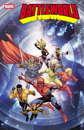 BATTLEWORLD (2025) #1