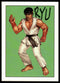 1993 TOPPS STREET FIGHTER II #53 RYU