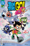 TEEN TITANS GO (2025) #1 CVR A DARIO BRIZUELA